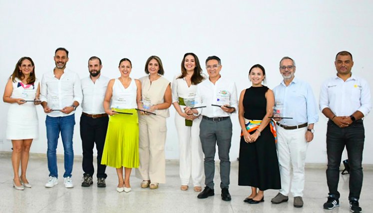 Mesa de Obras por Impuestos. / Foto: cortesía