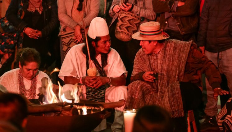Encuentro de Pueblos Originarios Abya Yala con más de 30 actividades