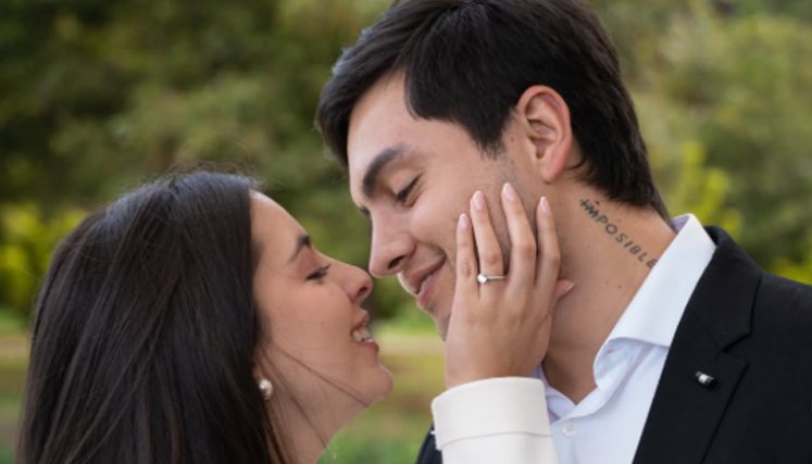 Exesposo de la influencer Kika Nieto se casó: así fue el matrimonio civil