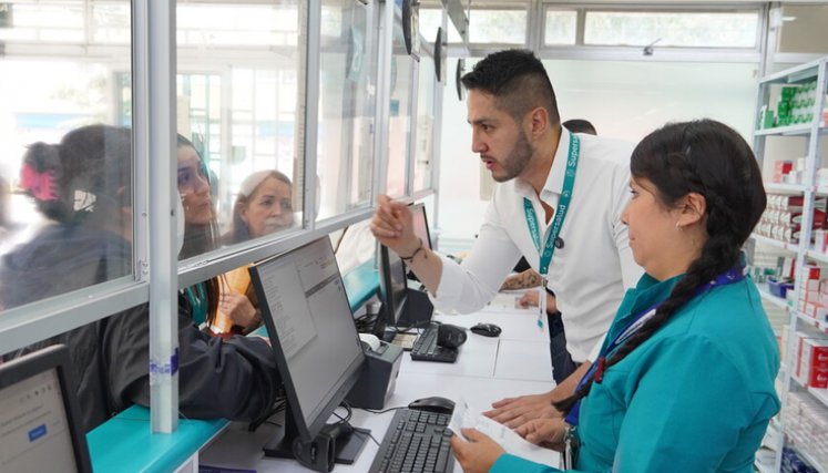 Supersalud descarta barreras en atención a paciente de Nueva EPS tras inspección en la Foscal