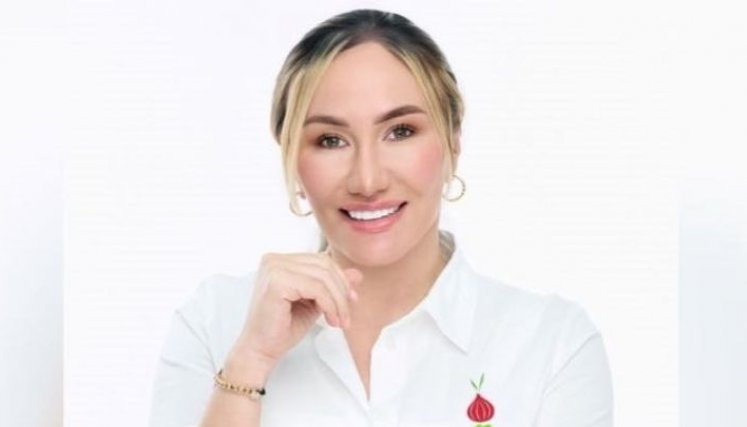 Representante a la Cámara- Curules de Paz, Tatiana Gahona./Fotpo: Cortesía