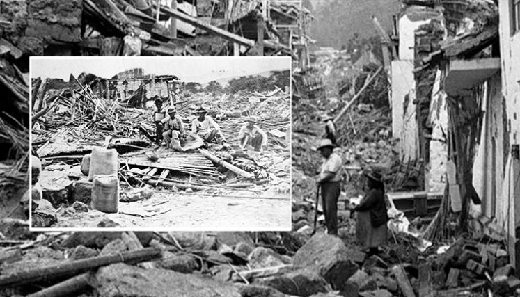 Terremotos que cambiaron la historia: un recorrido por las mayores tragedias sísmicas