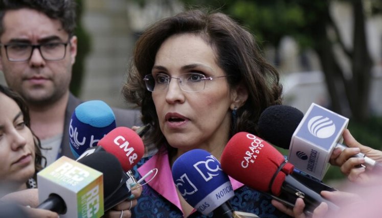Viviane Morales sería la ministra de Educación del nuevo gobierno
