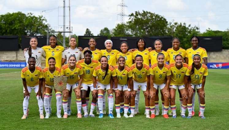 La selección femenina de Colombia de mayores buscará obtener un segundo en la temporada, tras ganar la Liga de Naciones.