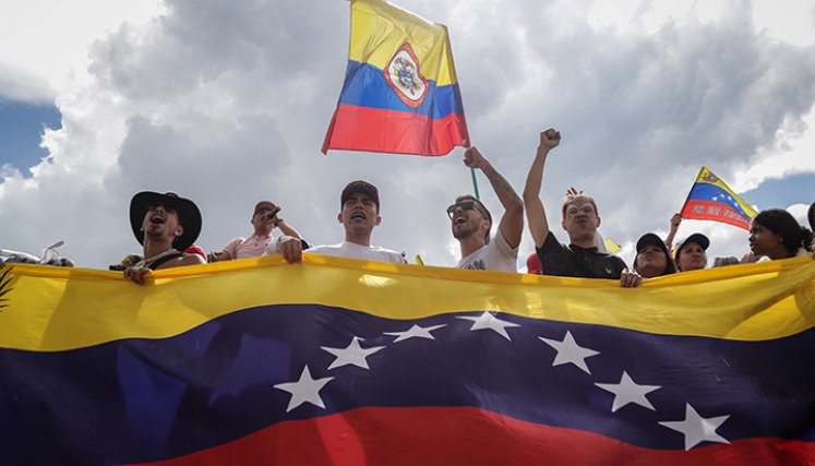 Medidas venezolanos 