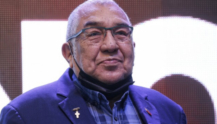 Alci Acosta.