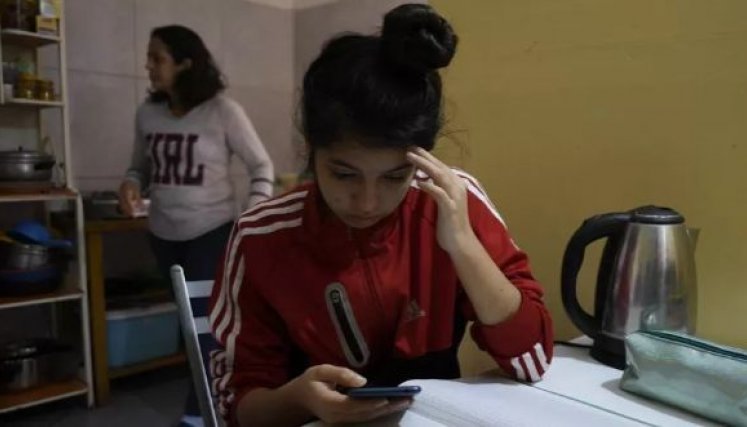 Ansiedad en los adolescentes