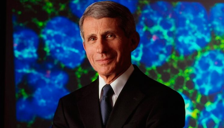Anthony S. Fauci