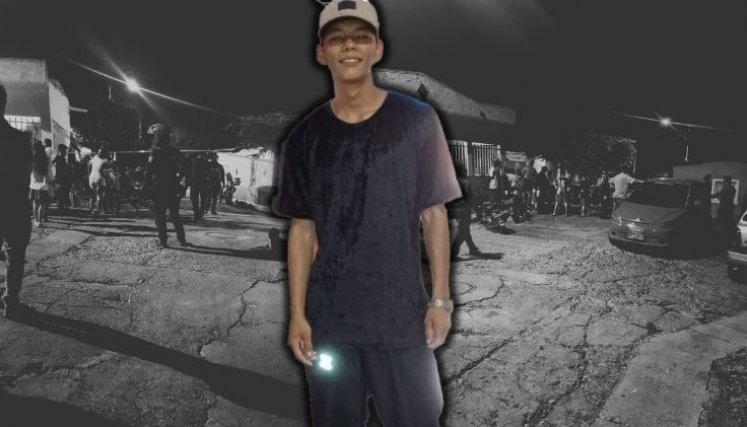 Asesinato Maicol Doña Nidia