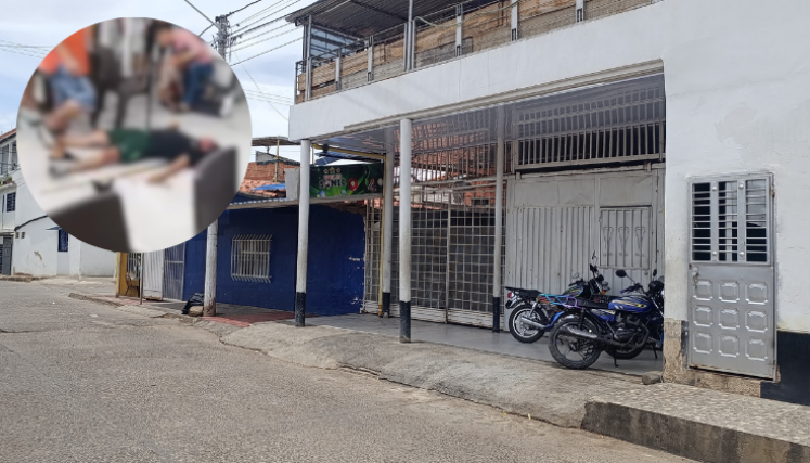 Ataque Armado Pool Panamericano