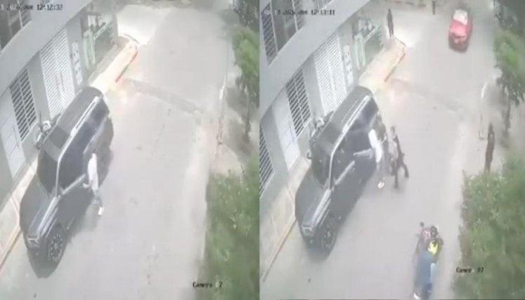 Atentado Los Patios 12 de Octubre
