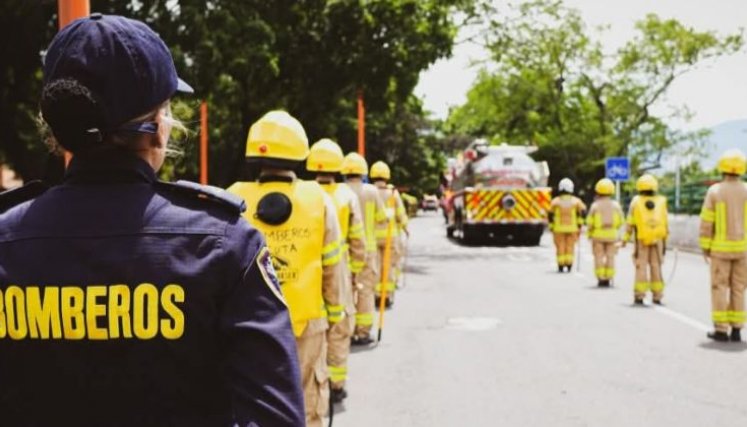 Bomberos Cúcuta