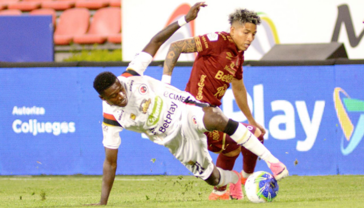 Cúcuta vs Tolima
