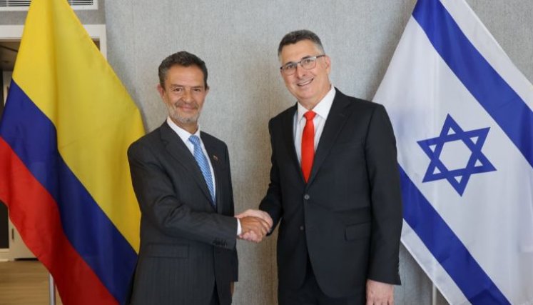 Colombia e Israel eliminan la visa desde el 1 de septiembre: así cambia el ingreso entre ambos países