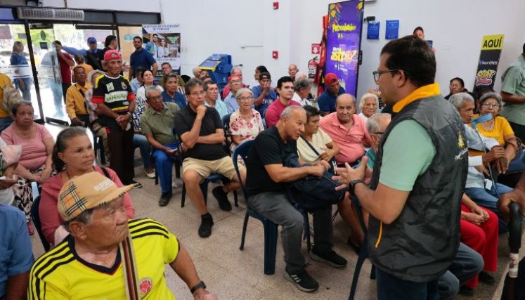 COLOMBIA MAYOR 