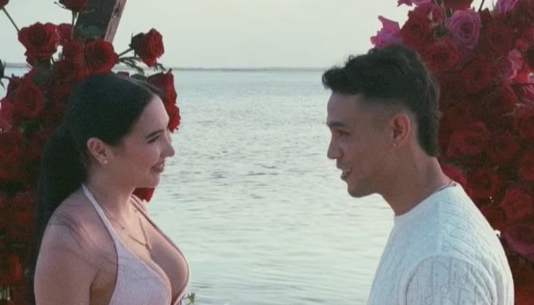 ¡Aída Victoria Merlano se casa! Así anunció su compromiso y reveló quién es su novio