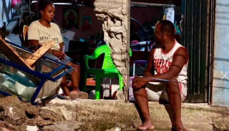 Comunidades indígenas y afro del Pacífico, las más difíciles de alcanzar tras el terremoto