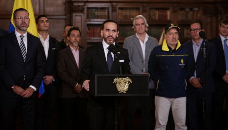 CONSEJO DE MINISTROS 