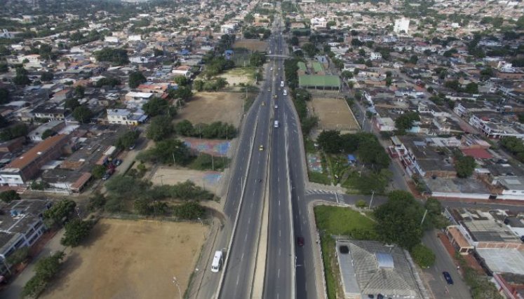 La universidad beneficiará a 5.000 jóvenes de la ciudadela Juan Atalaya/Foto: Cortesía