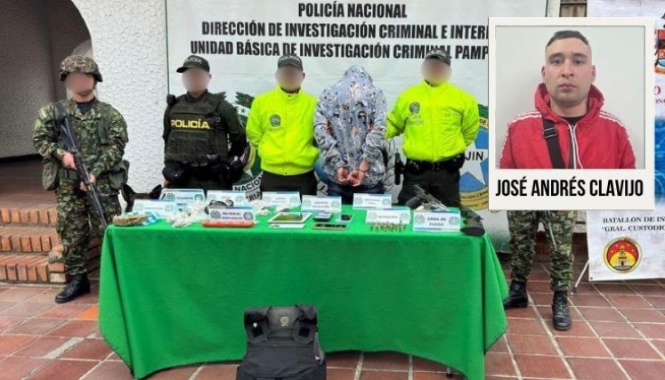 Clavijo Pamplona