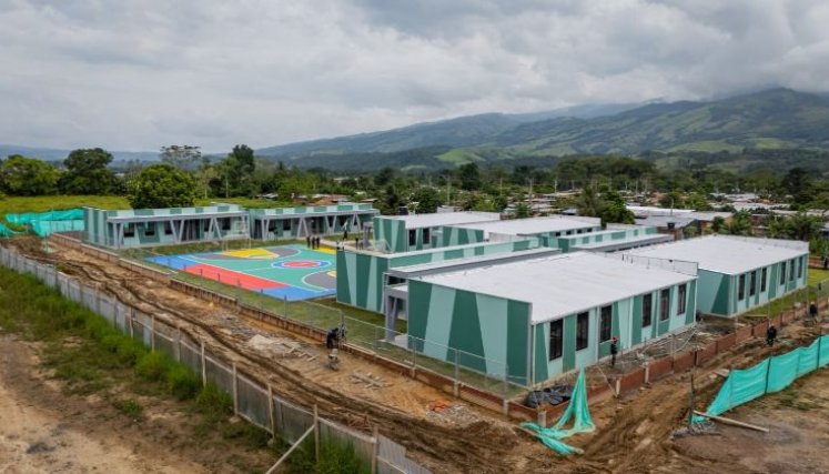 Colegio El Tarra