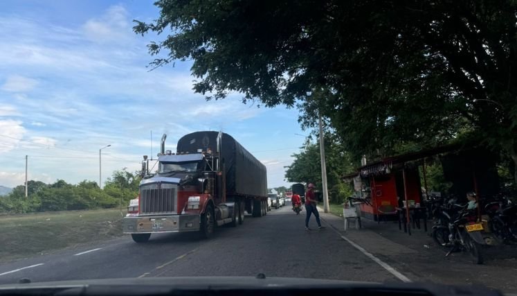 Transportadores reclaman mayor seguridad sobre los ejes viales.