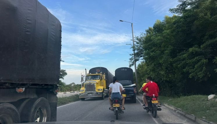 Transportadores reclaman mayor seguridad sobre los ejes viales.