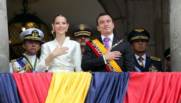 DANIEL NOBOA 