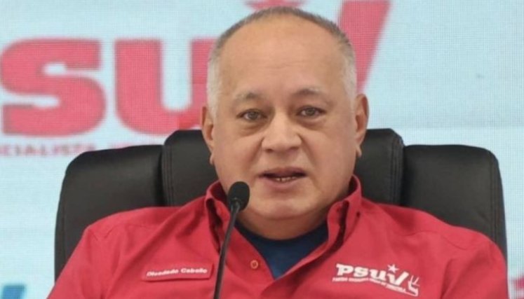 DIOSDADO CABELLO