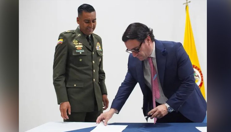 Director del Inpec de Petro seguirá siendo el de Abelardo de la Espriella