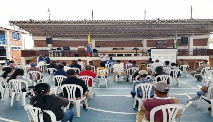 Latente se encuentra la preocupación por el desplazamiento forzado hacia el municipio de Ocaña.