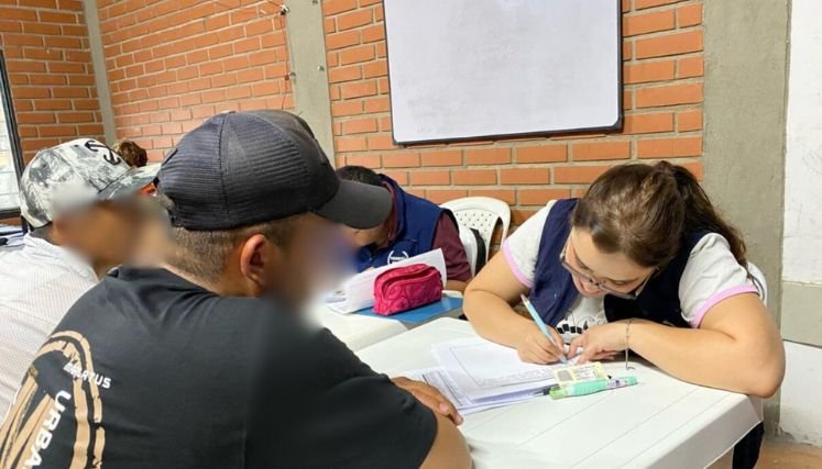 Latente se encuentra la preocupación por el desplazamiento forzado hacia el municipio de Ocaña.