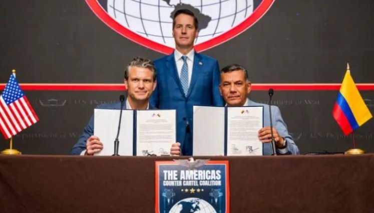 ¿El Gobierno autorizó sin permiso operaciones conjuntas con Estados Unidos? Congresistas reclaman