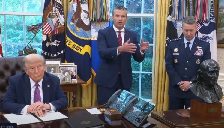 Gobierno de De la Espriella habría pedido a EE. UU. operaciones militares contra el narcoterrorismo