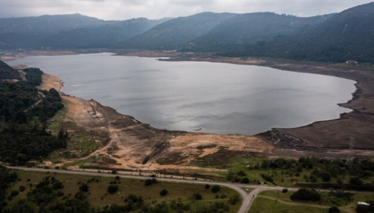 Embalses de Bogotá