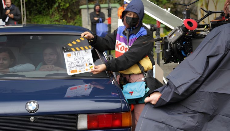 Estrenos del cine colombiano. Foto: Colprensa.