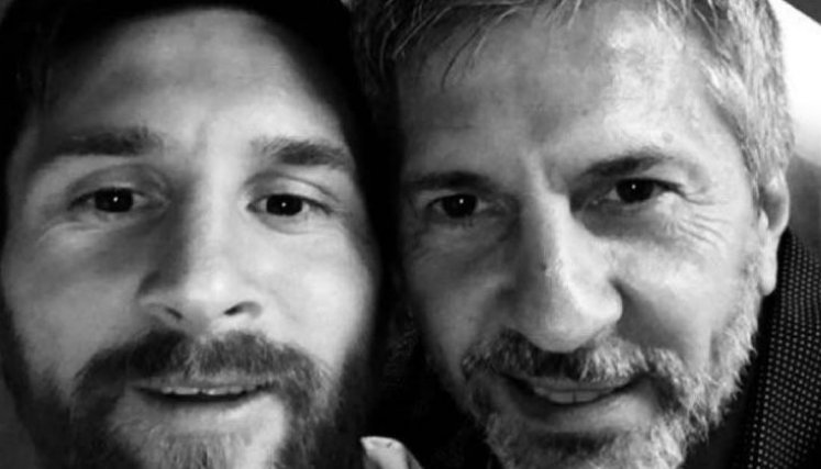 FALLECIÓ EL PAPÁ DE LIONEL MESSI 