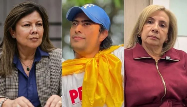 Fiscalía califica de “sesgadas” las declaraciones de exfiscal Laborde contra Camargo por el caso de Nicolás Petro