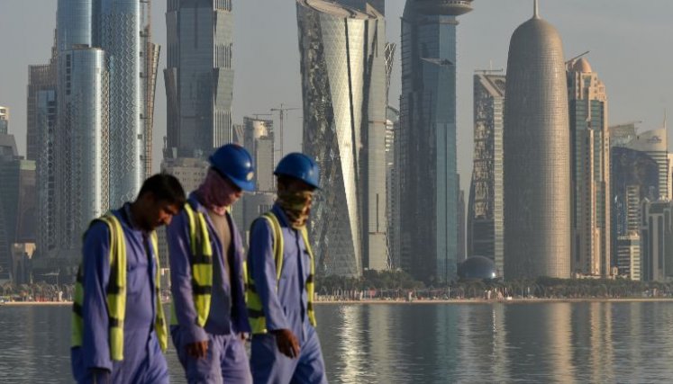 Estos son los 15 países con mayor porcentaje de población en edad de trabajar