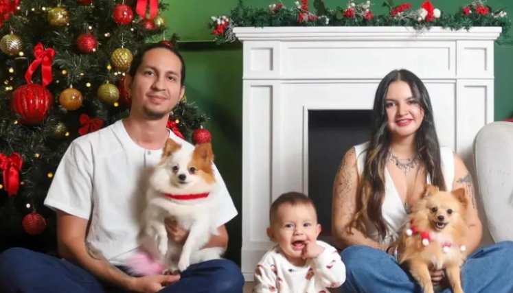 Familia encontrada muerta en Cali.