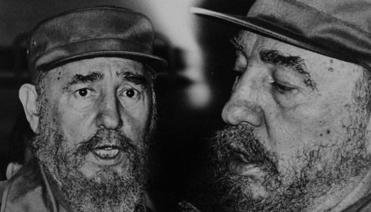 Fidel Castro. Foto: Colprensa.