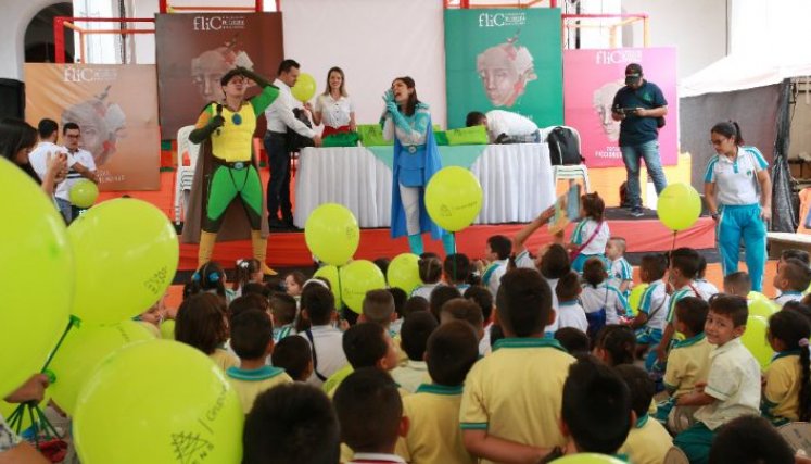 Fiesta del Libro de Cúcuta 2026./Foto archivo
