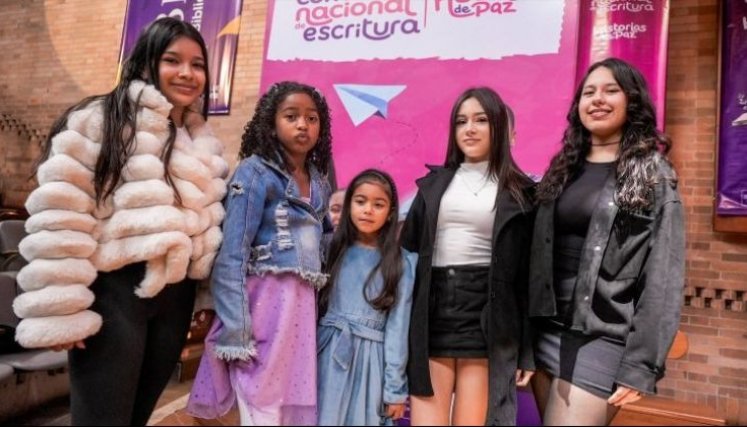 El Concurso Nacional de Escritura premia a 5 autores de Norte de Santander, cuyas historias de paz quedarán en la memoria