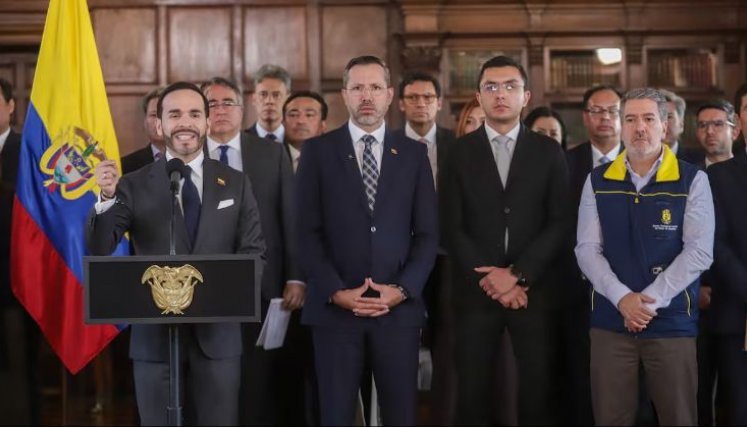 Gobierno decretó emergencia económica y prepara medidas para atender el terremoto