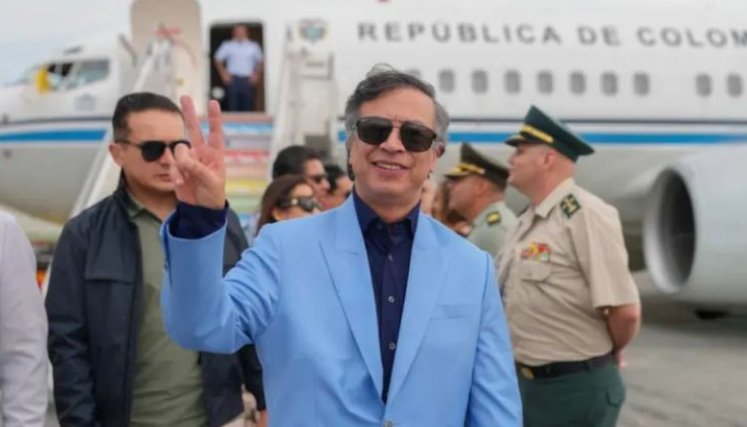GUSTAVO PETRO 