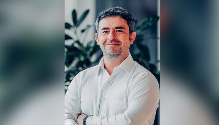 Georgios Vavaroutsos, CEO en LATAM de Global Hydro. / Foto: cortesía 
