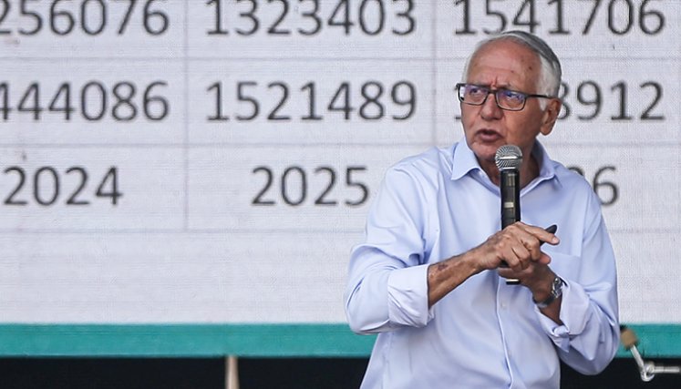 Guillermo-Jaramillo. Foto: Colprensa.