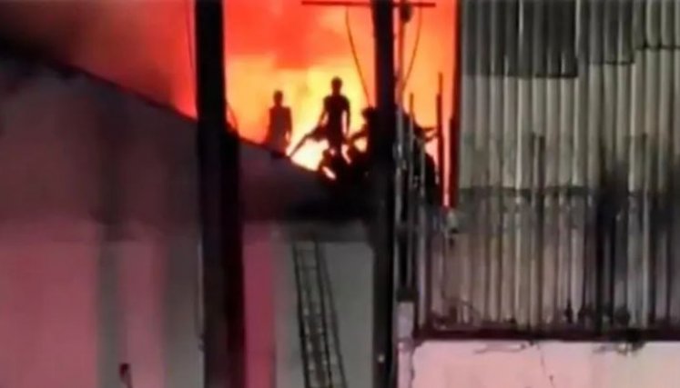Incendio en cárcel de Buenaventura cobró seis vidas en plena emergencia por el terremoto