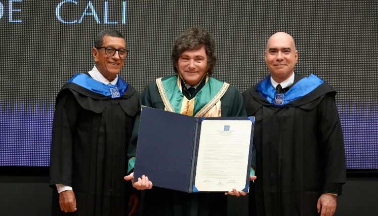 JAVIER  MILEI