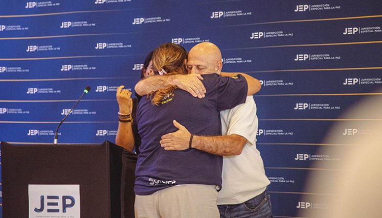 JEP. Foto: Colprensa.